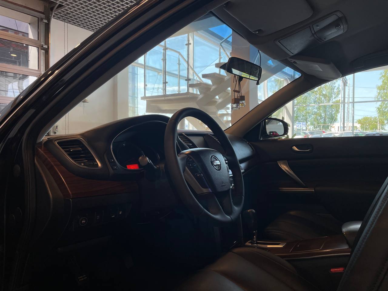 NISSAN TEANA