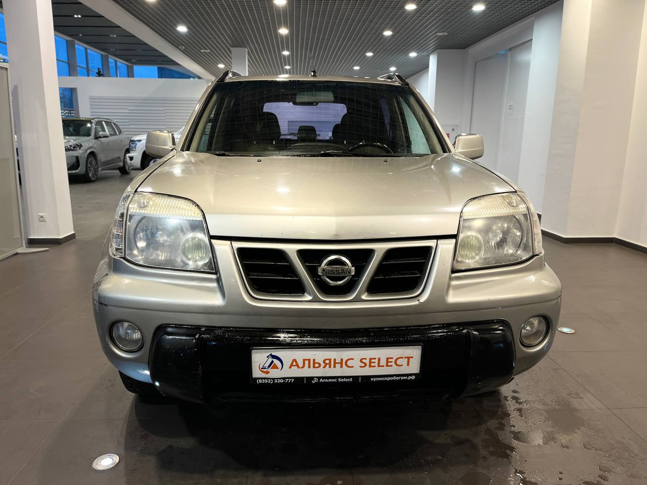 NISSAN X-TRAIL