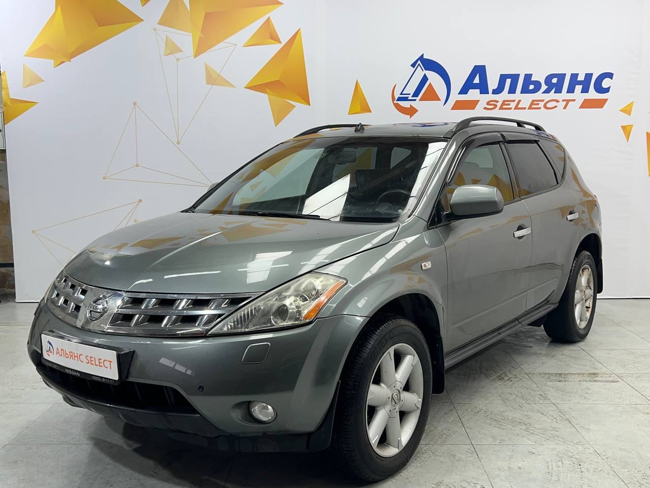 NISSAN MURANO