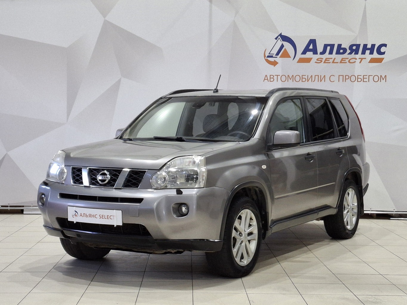 NISSAN X-TRAIL