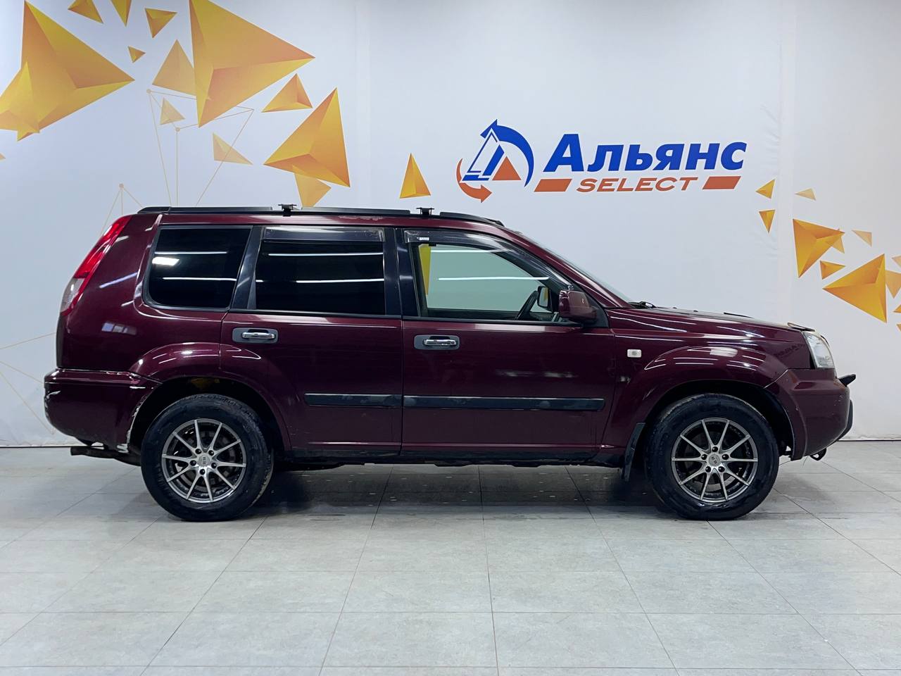 NISSAN X-TRAIL