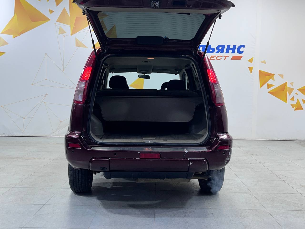 NISSAN X-TRAIL