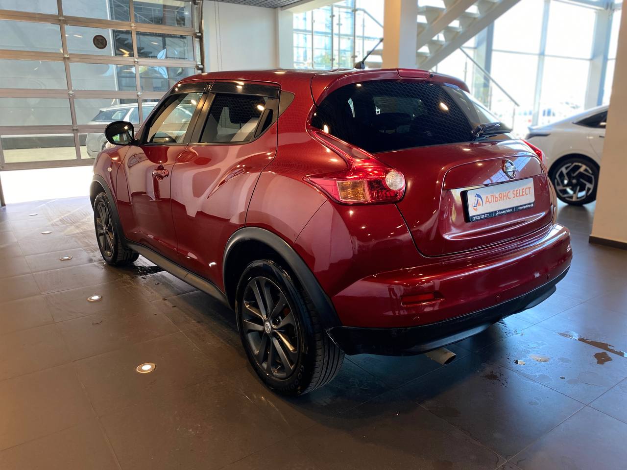NISSAN JUKE