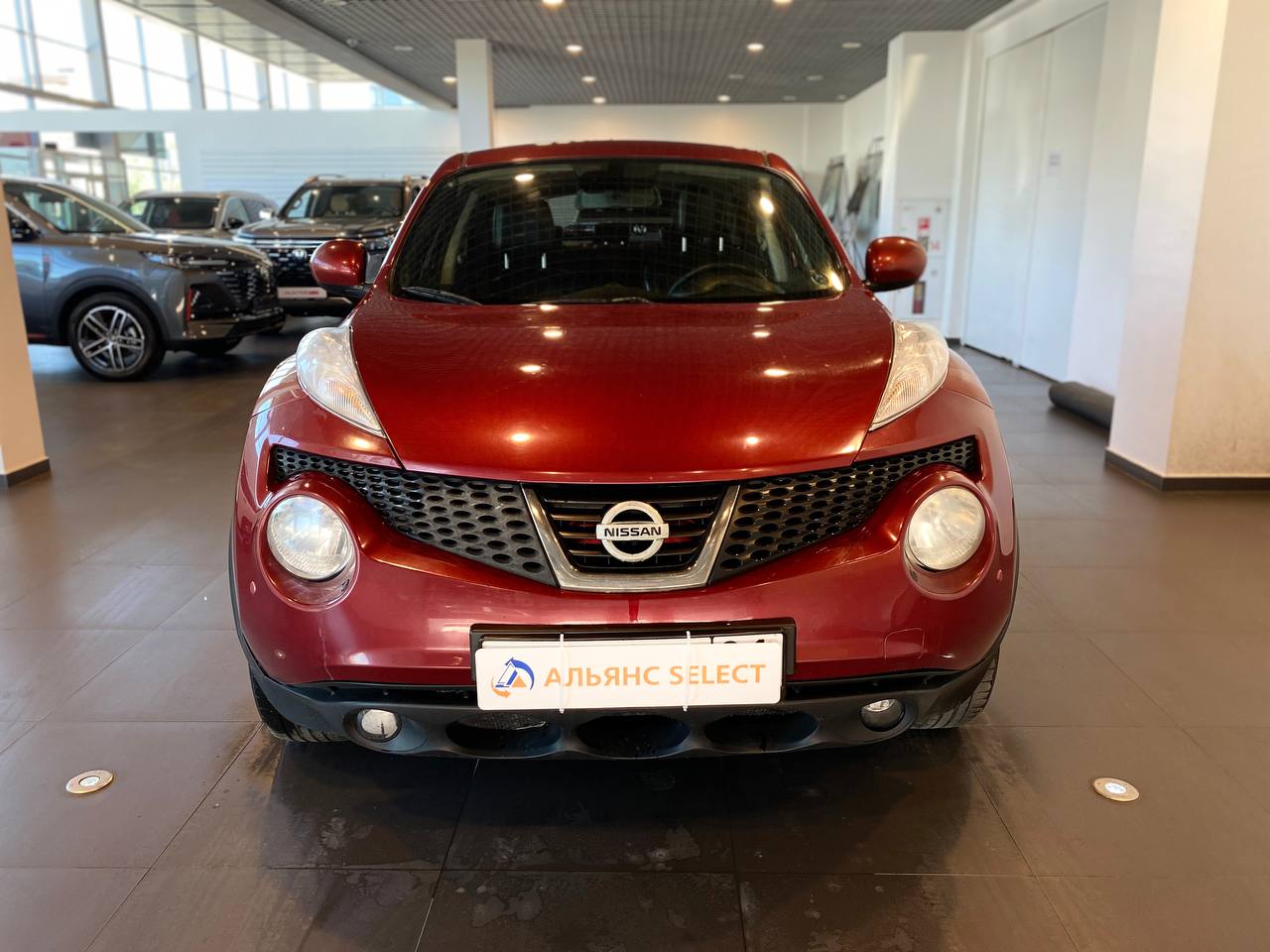 NISSAN JUKE