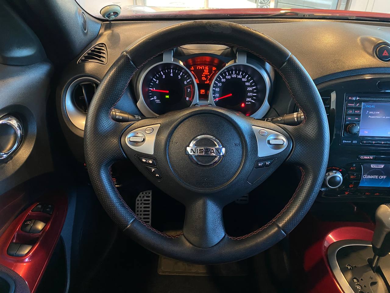 NISSAN JUKE