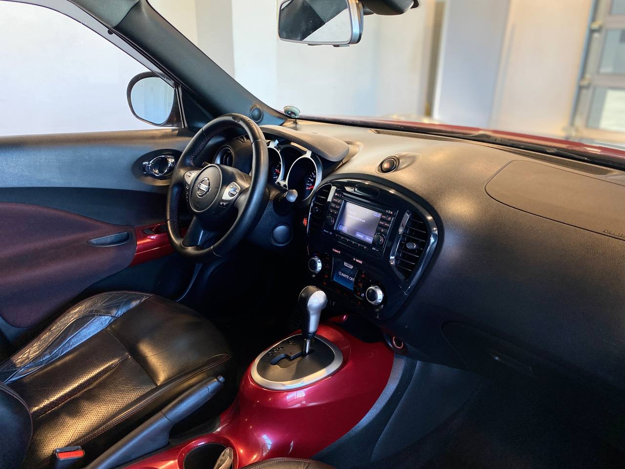 NISSAN JUKE
