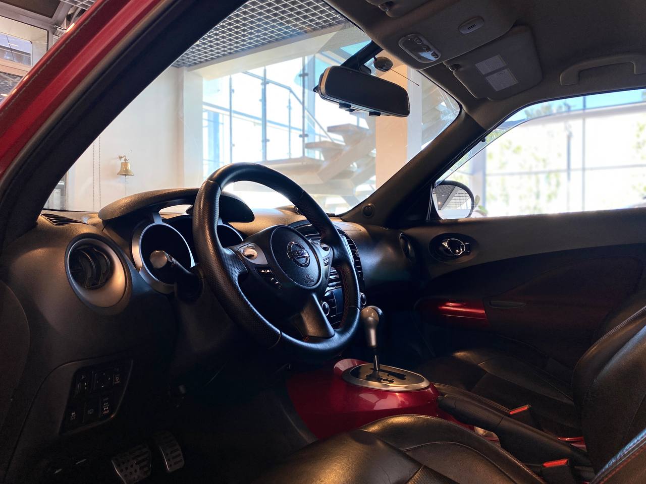 NISSAN JUKE