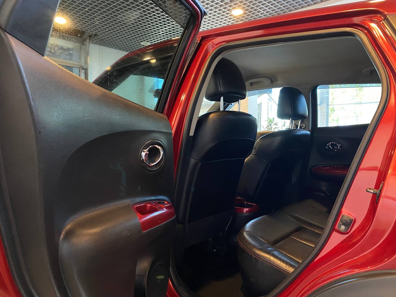 NISSAN JUKE