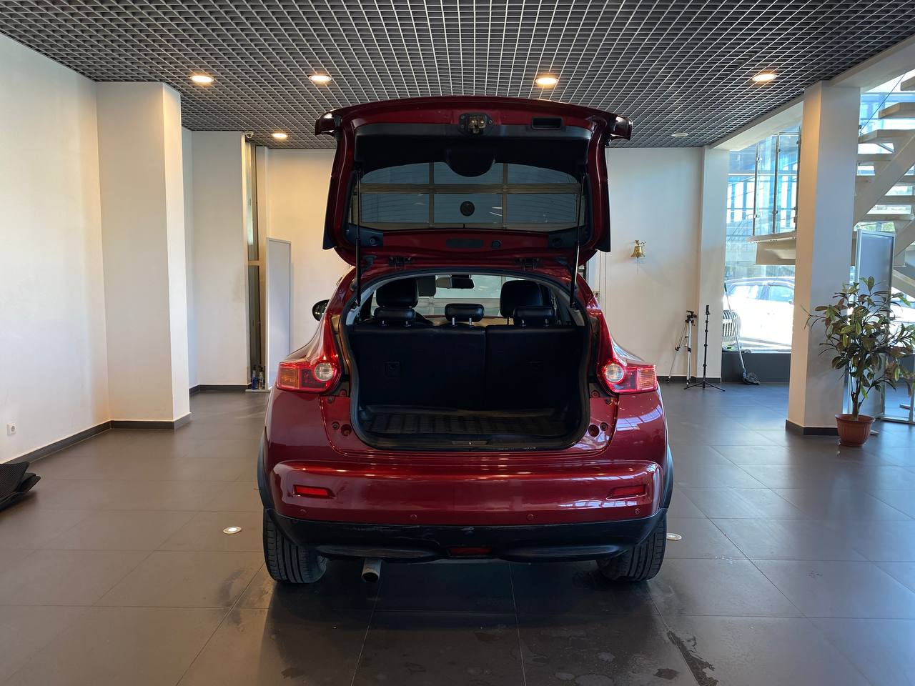 NISSAN JUKE