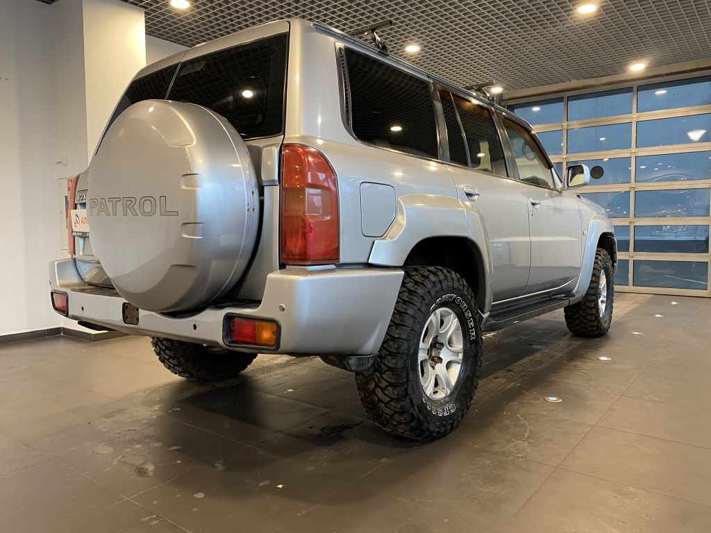 NISSAN PATROL