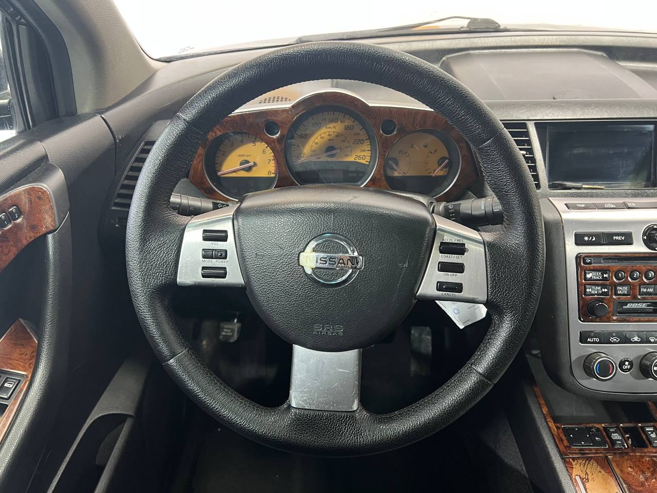 NISSAN MURANO