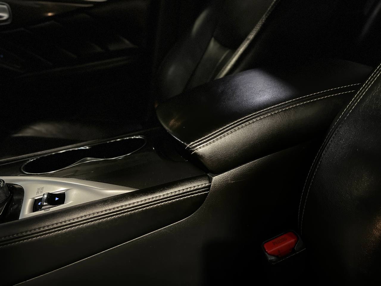 INFINITI Q50