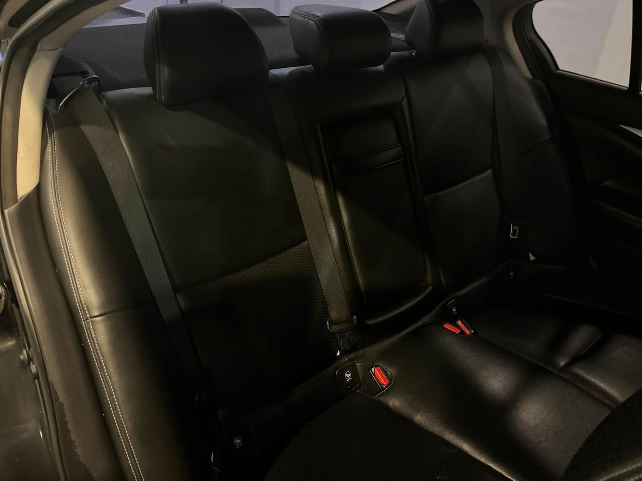 INFINITI Q50