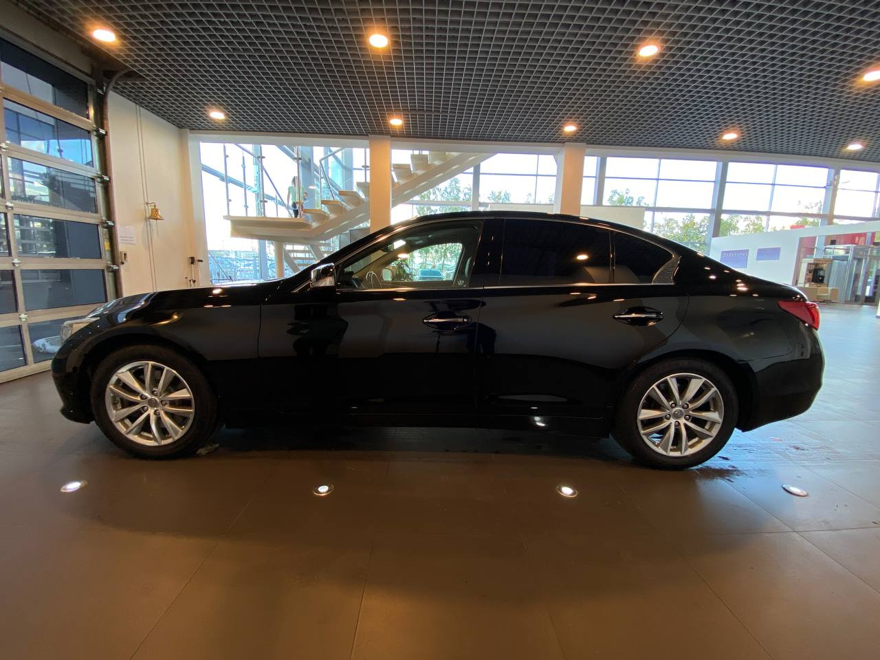 INFINITI Q50