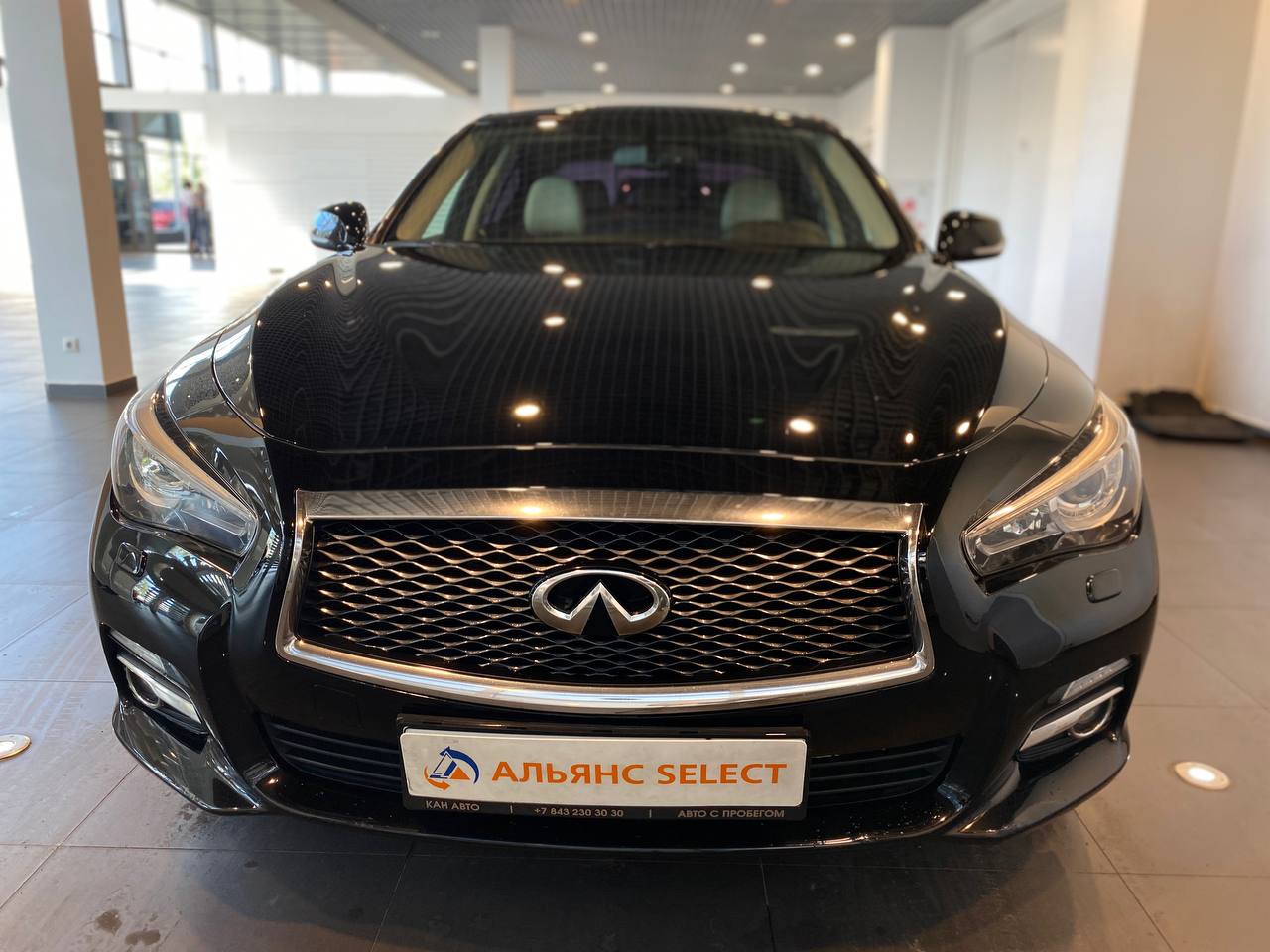 INFINITI Q50