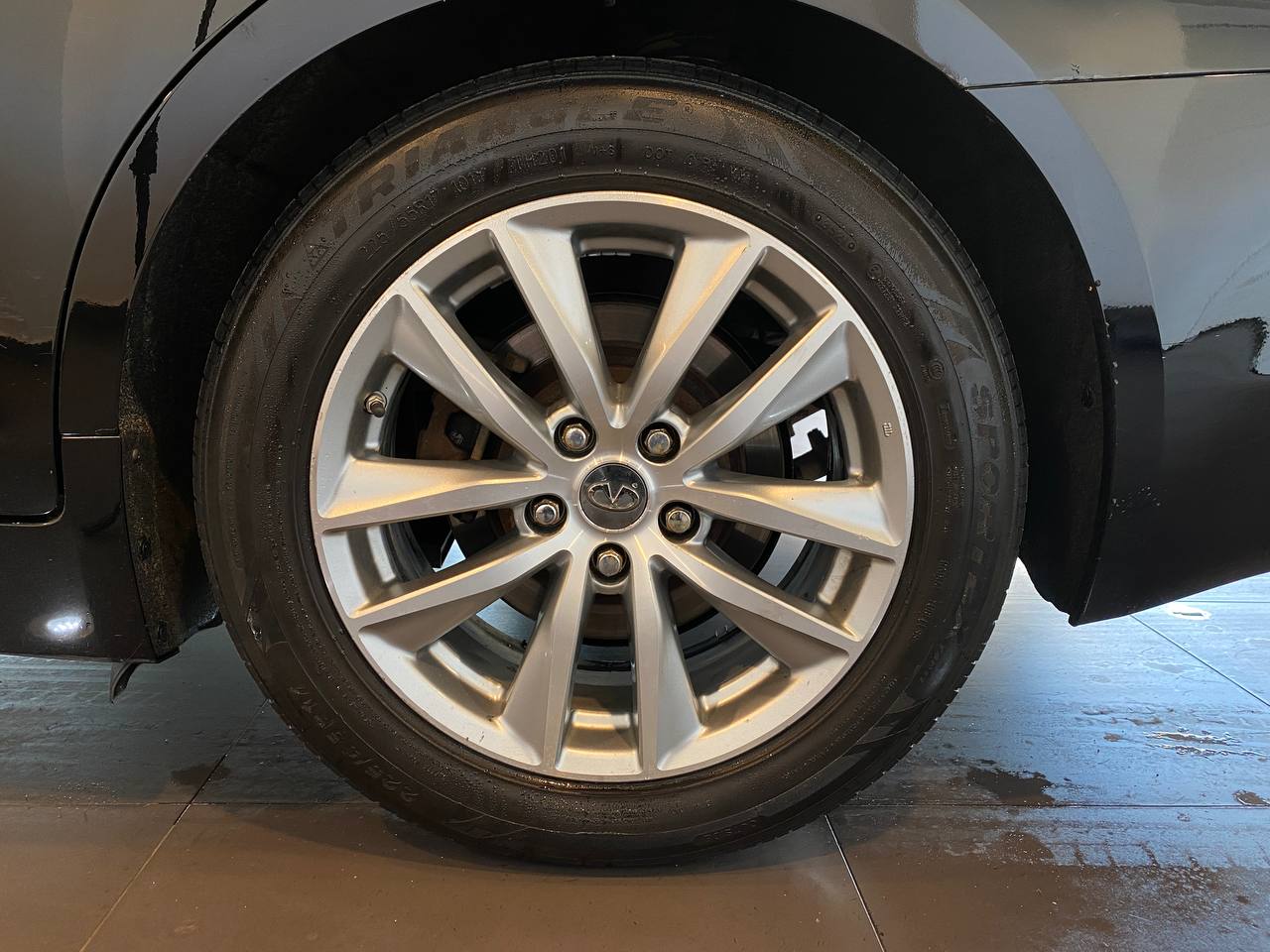 INFINITI Q50