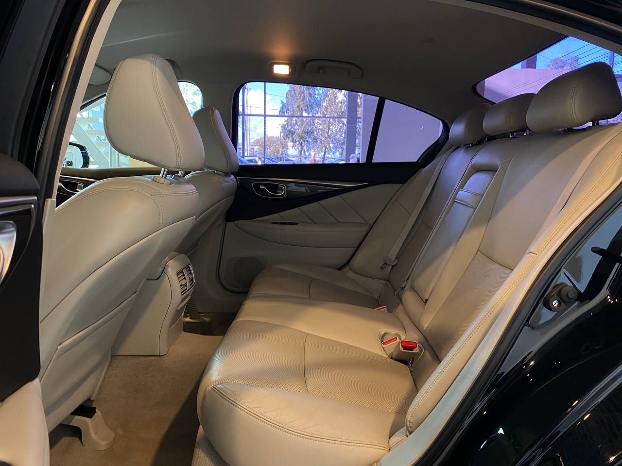 INFINITI Q50
