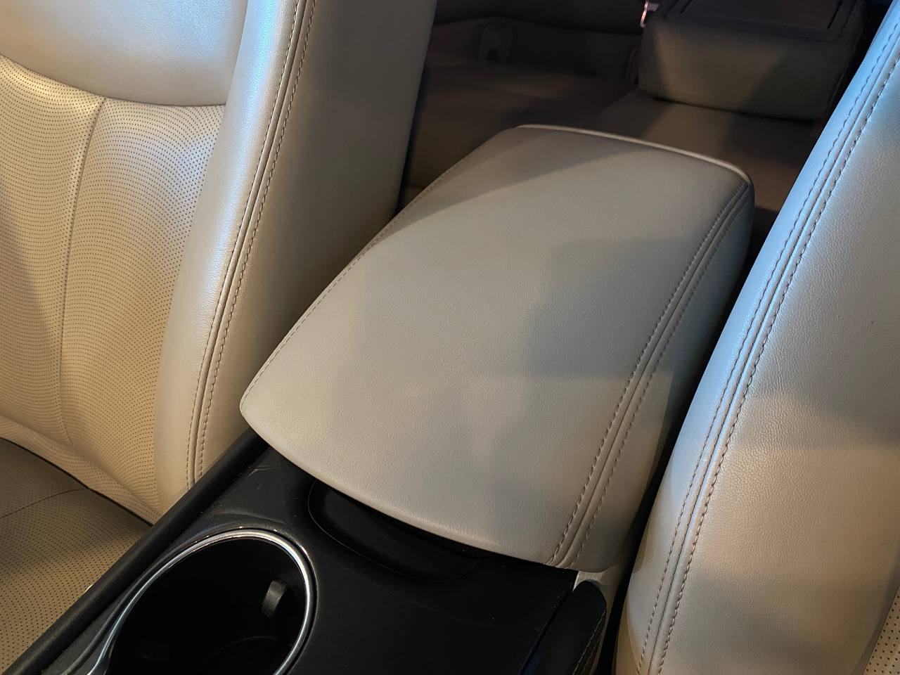 INFINITI Q50