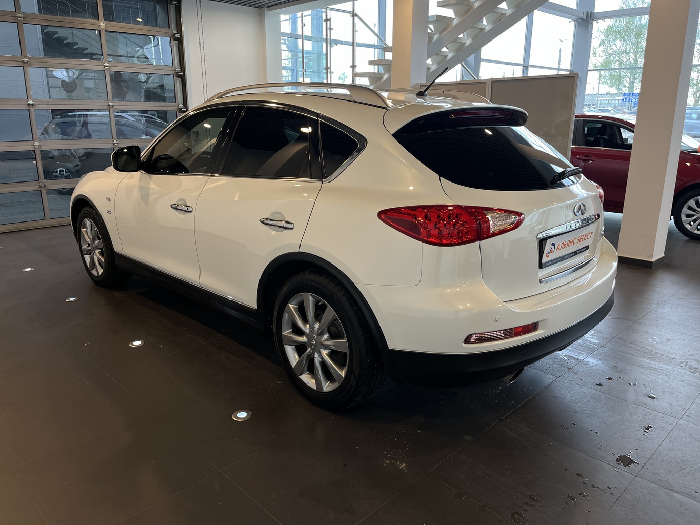 INFINITI QX50