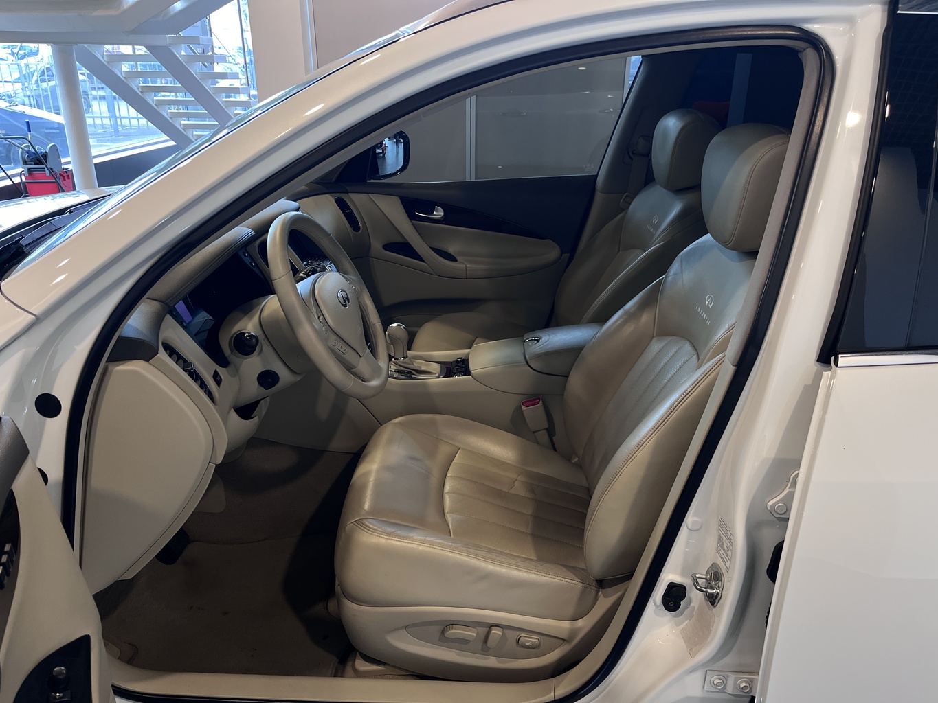 INFINITI QX50