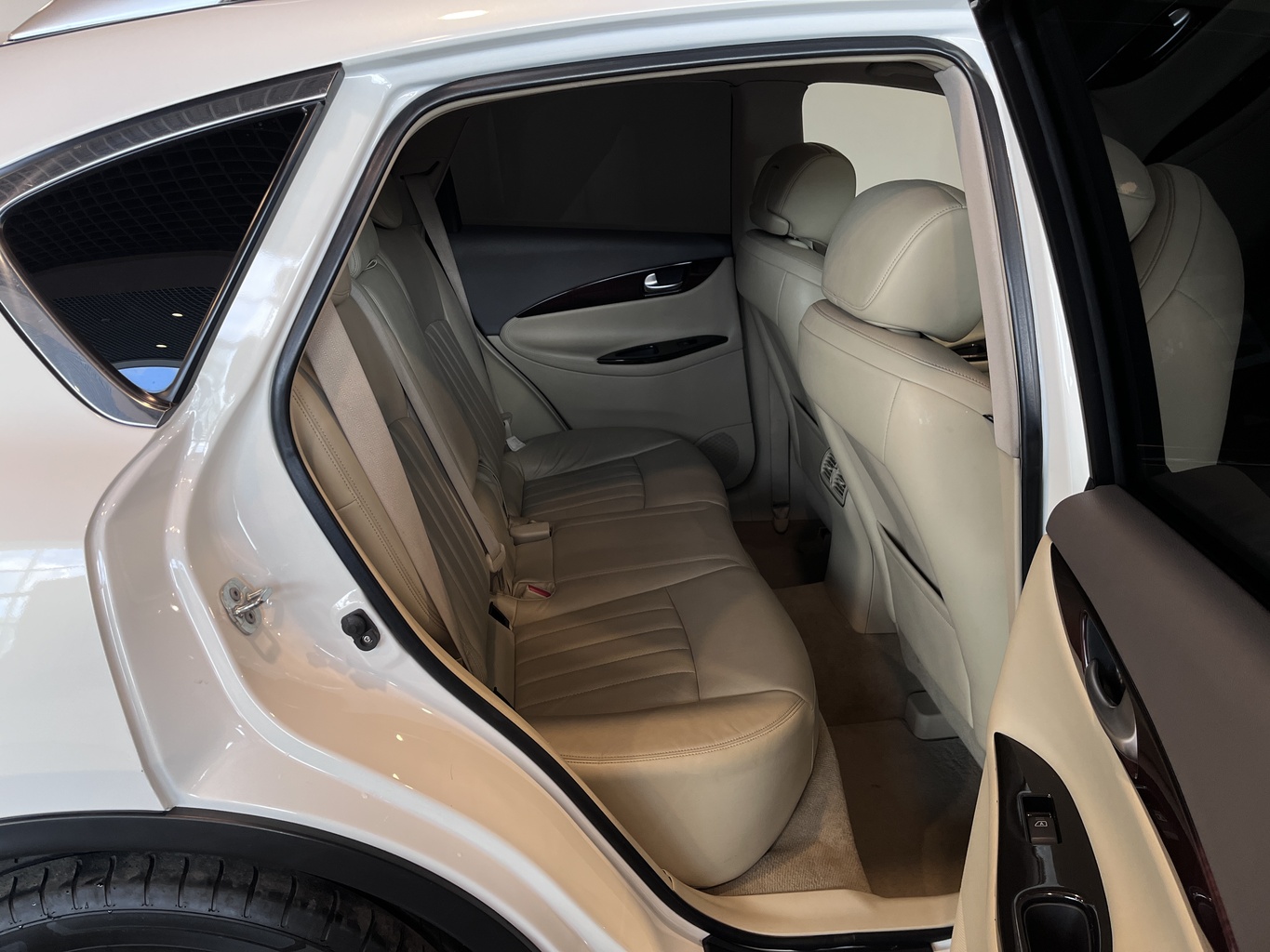 INFINITI QX50