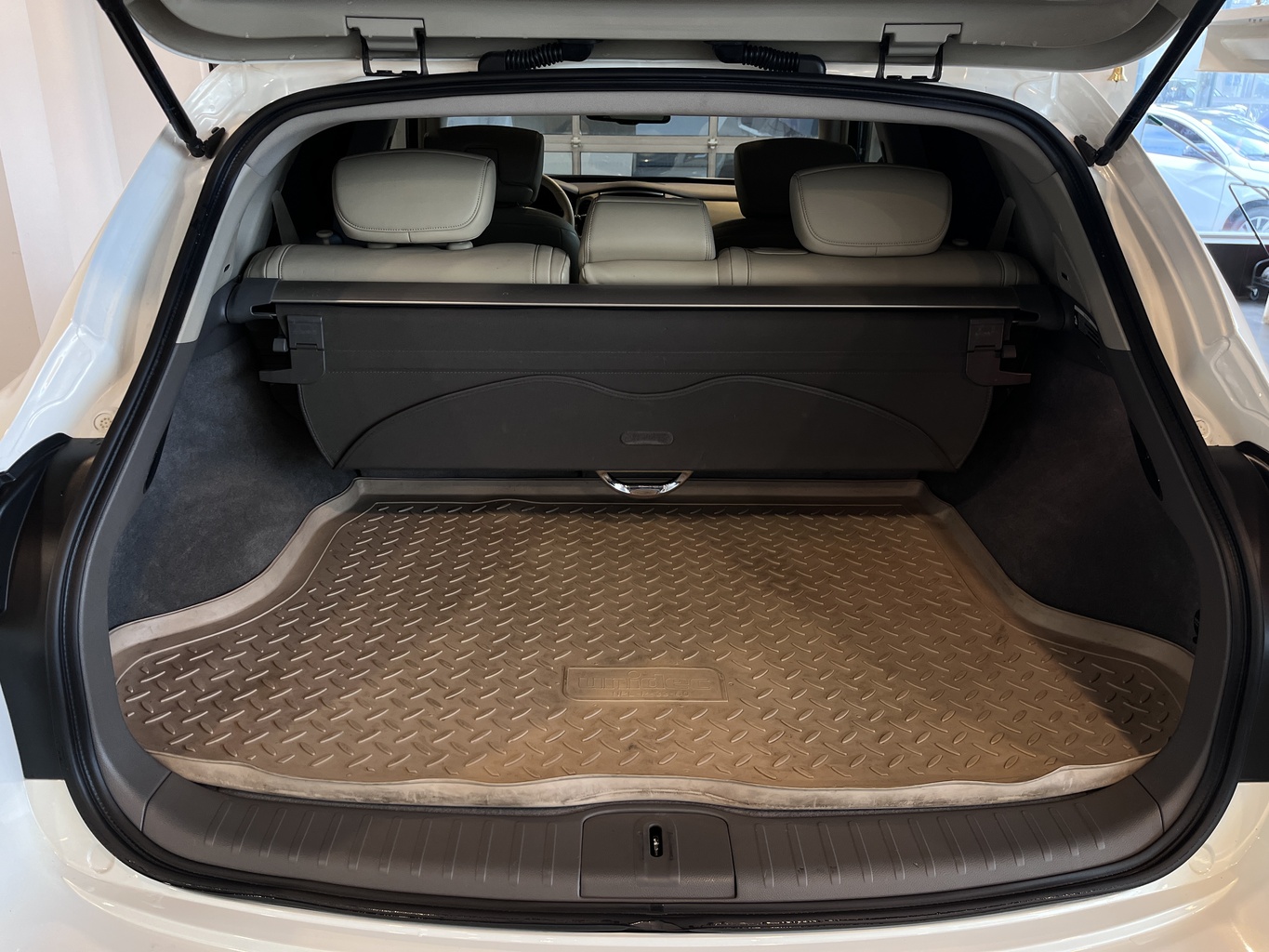 INFINITI QX50