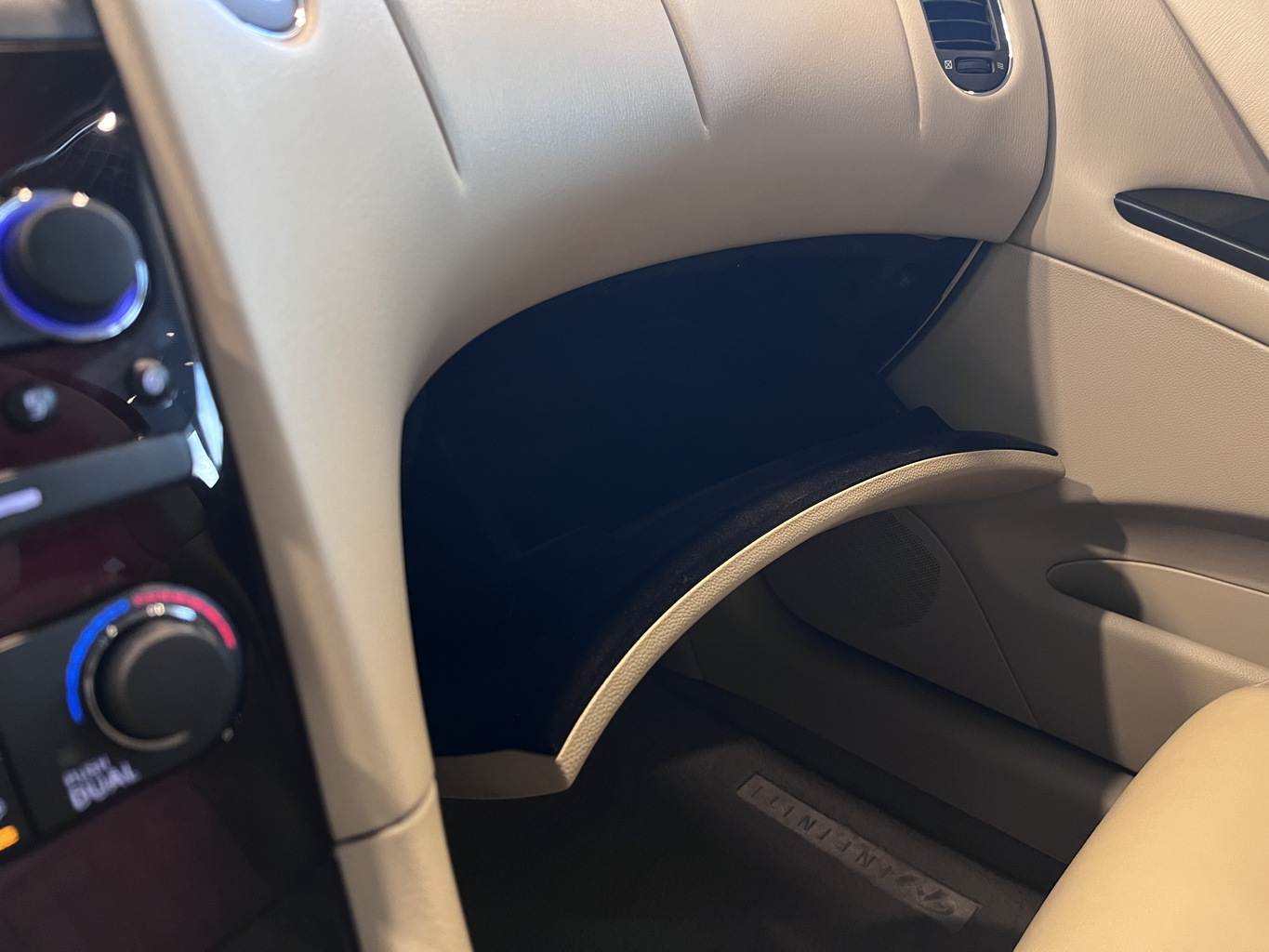 INFINITI QX50