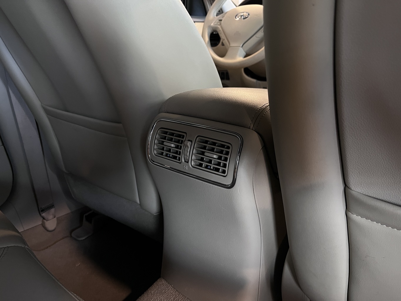 INFINITI QX50