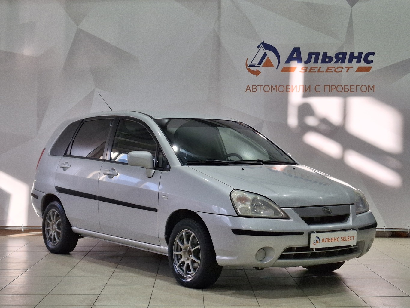 SUZUKI LIANA