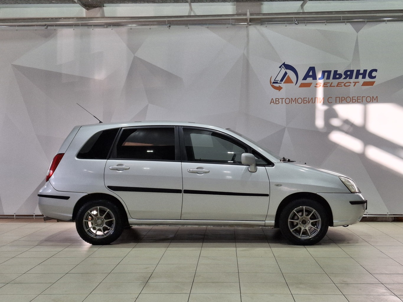 SUZUKI LIANA