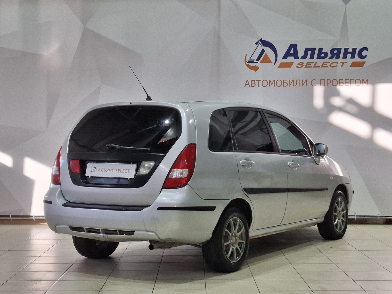 SUZUKI LIANA