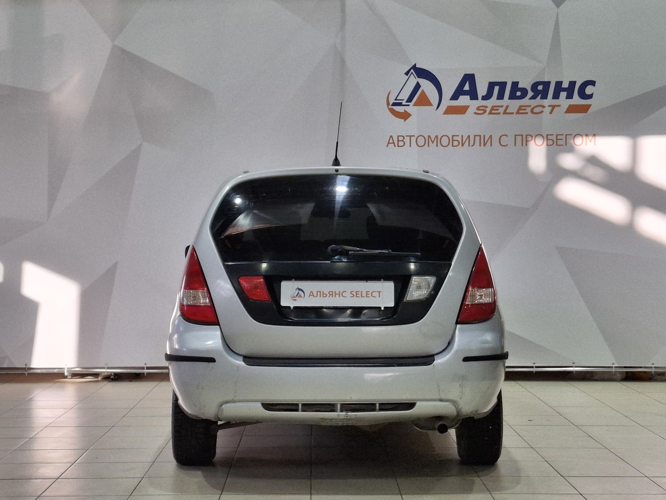 SUZUKI LIANA