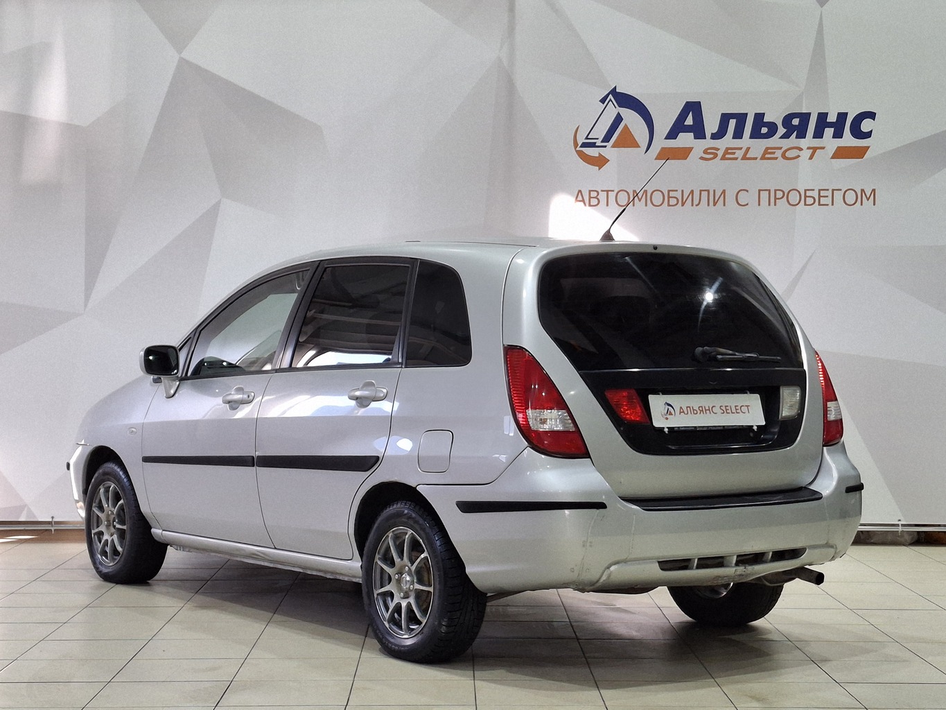 SUZUKI LIANA