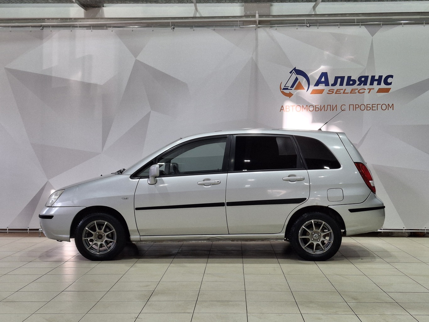 SUZUKI LIANA