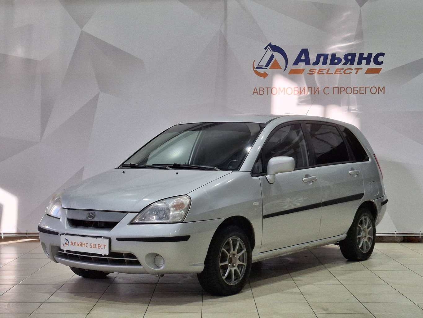 SUZUKI LIANA