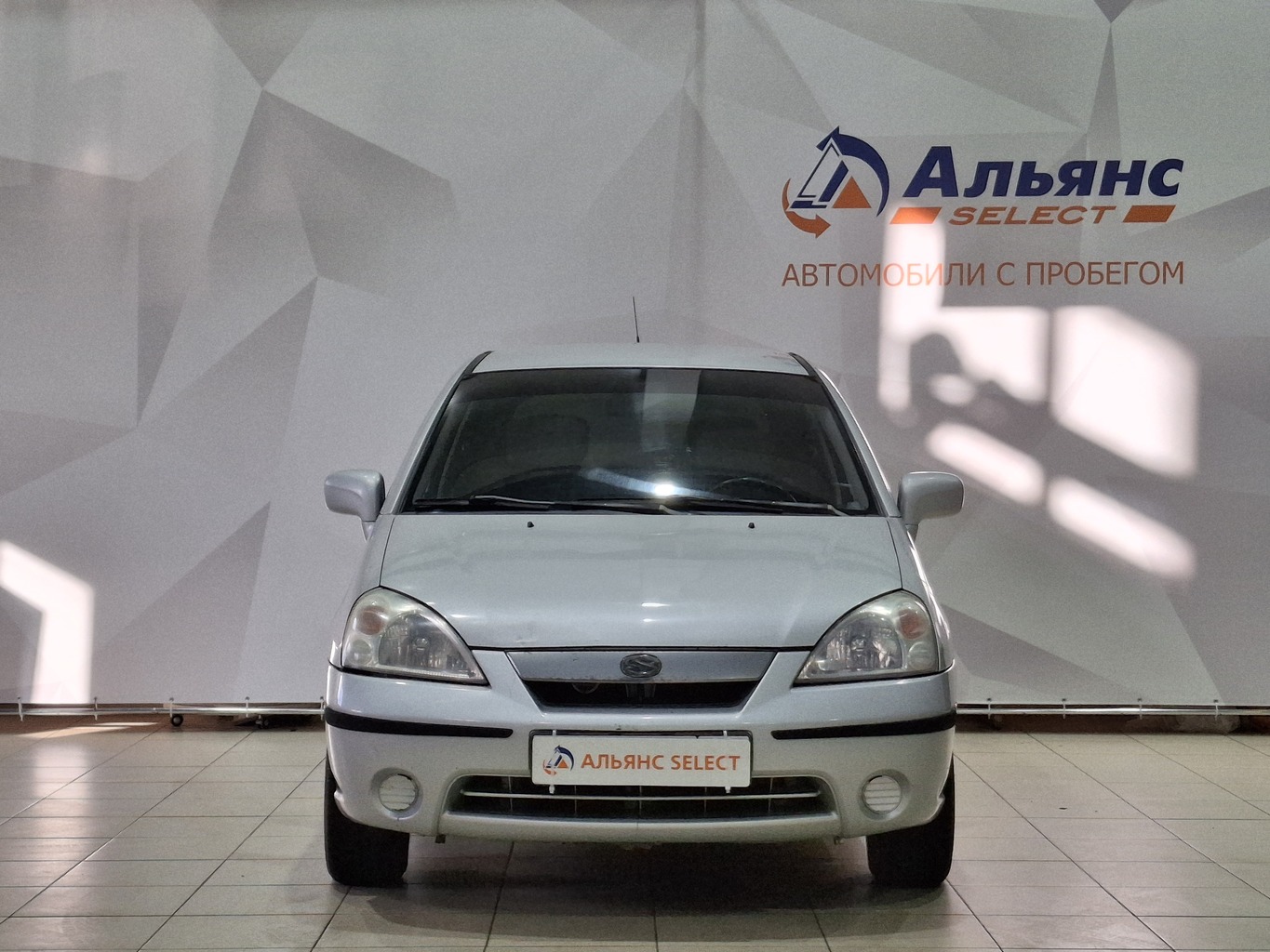 SUZUKI LIANA