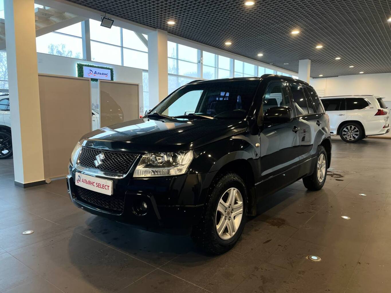 SUZUKI GRAND VITARA