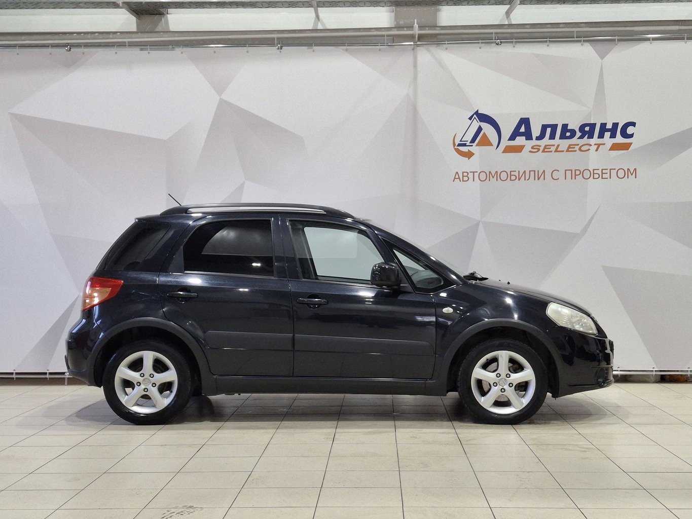 SUZUKI SX4