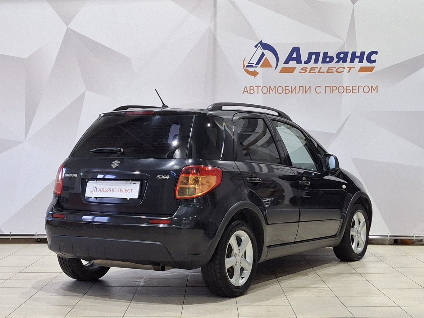 SUZUKI SX4
