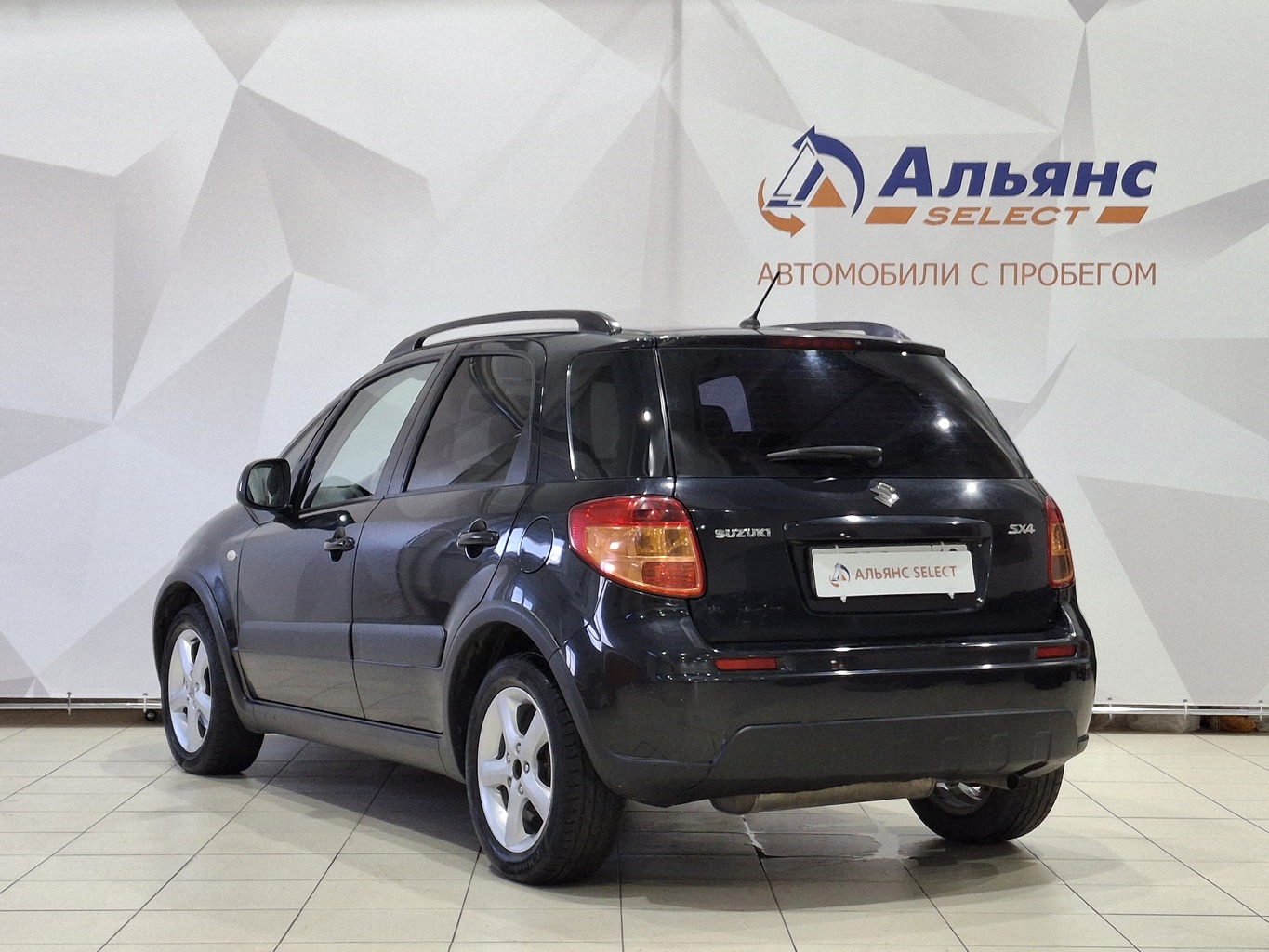 SUZUKI SX4