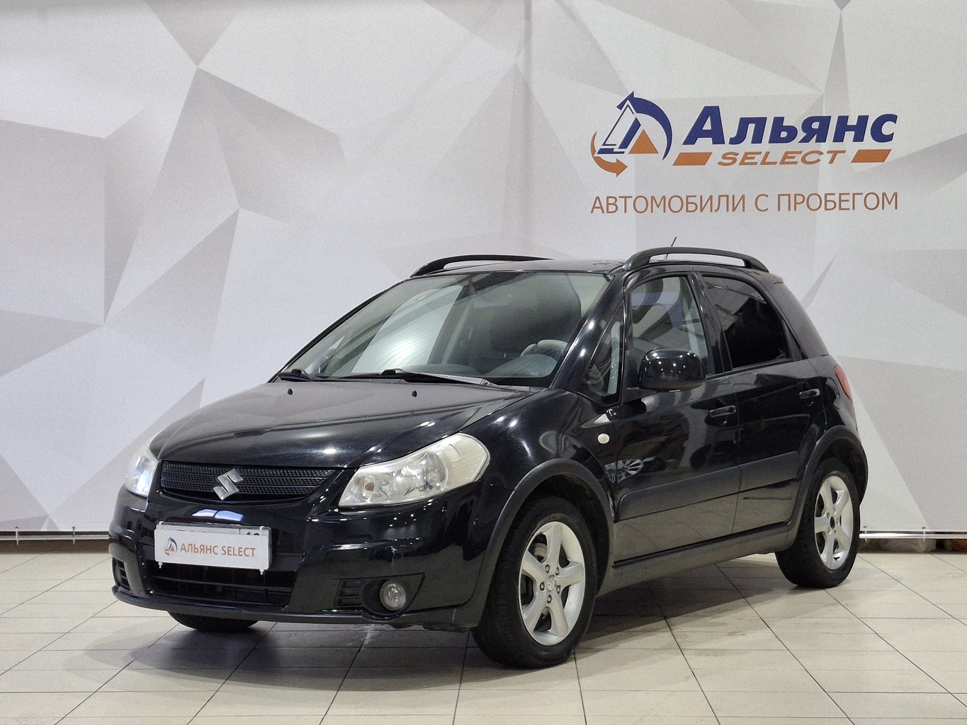 SUZUKI SX4