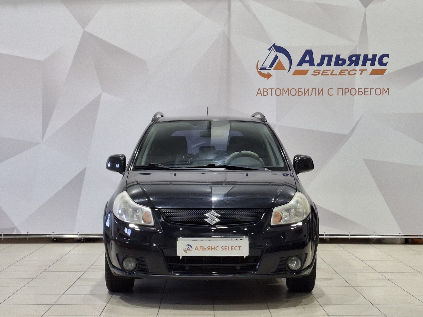 SUZUKI SX4