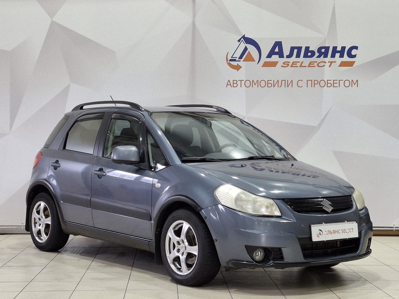SUZUKI SX4