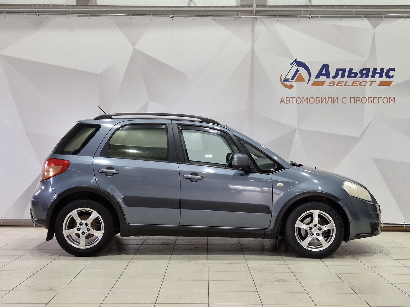 SUZUKI SX4