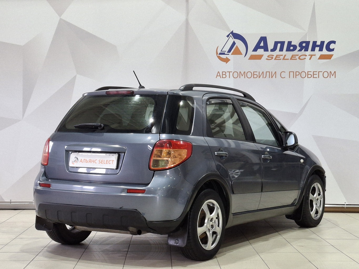 SUZUKI SX4