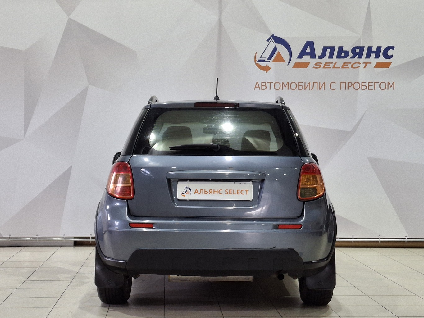 SUZUKI SX4