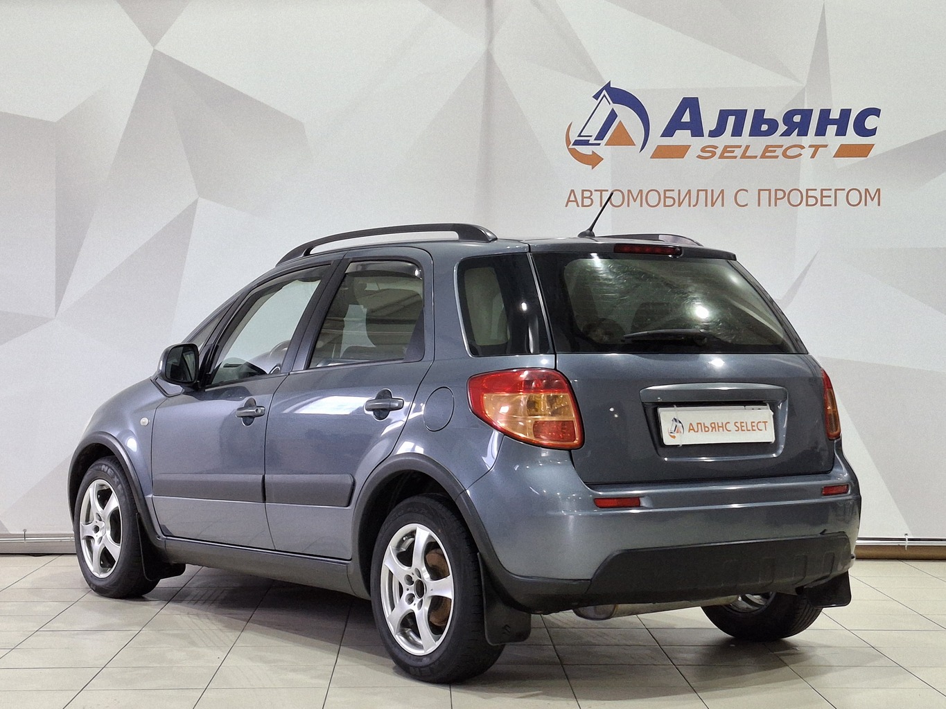 SUZUKI SX4