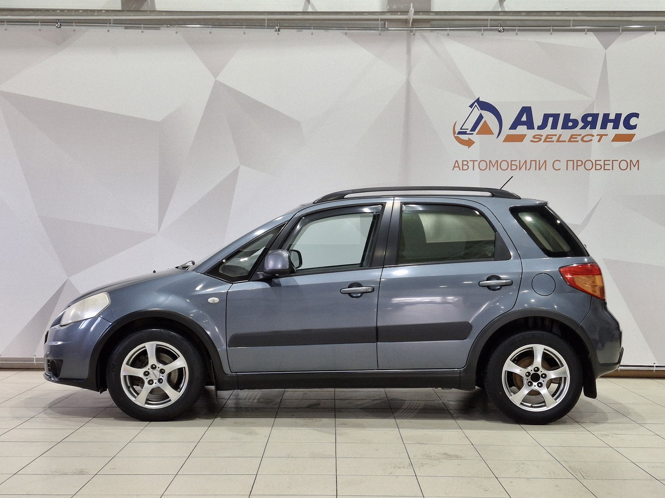 SUZUKI SX4