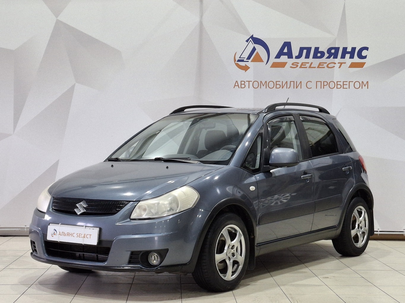 SUZUKI SX4