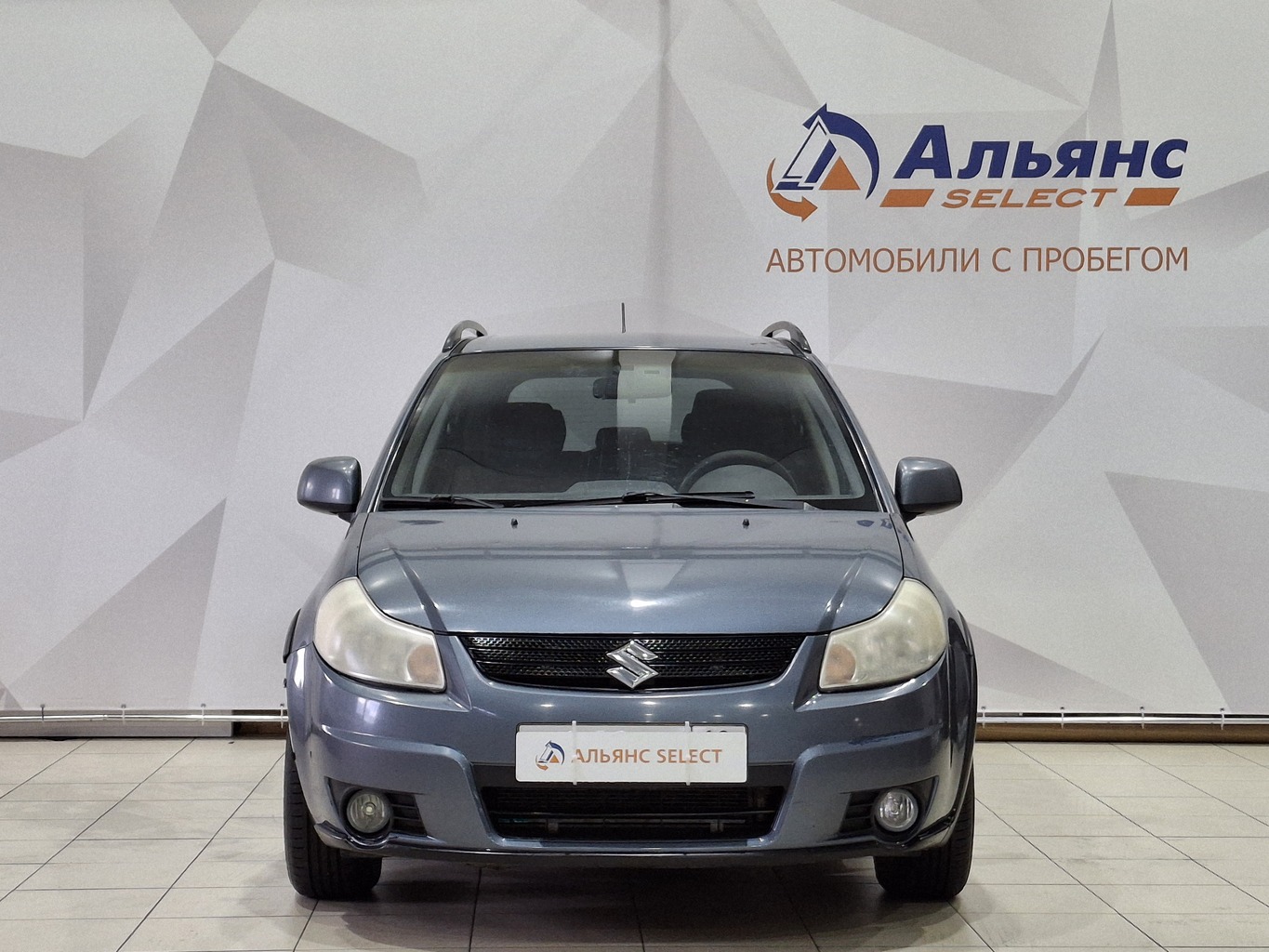 SUZUKI SX4
